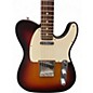 Used Fender Highway One Telecaster 2 Tone Sunburst Solid Body Electric Guitar