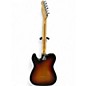 Used Fender Highway One Telecaster 2 Tone Sunburst Solid Body Electric Guitar