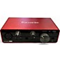 Used Focusrite Scarlett Solo Gen 3 Audio Interface thumbnail