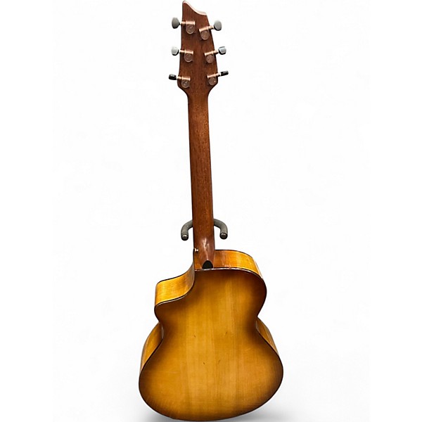 Used Breedlove Pursuit EX S Concert A CE Tobacco Burst Acoustic Electric Guitar