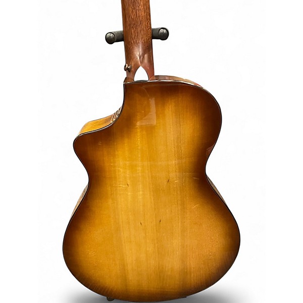 Used Breedlove Pursuit EX S Concert A CE Tobacco Burst Acoustic Electric Guitar