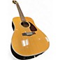 Used Fender DG40S12 Natural 12 String Acoustic Guitar thumbnail
