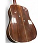 Used Fender DG40S12 Natural 12 String Acoustic Guitar