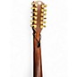 Used Fender DG40S12 Natural 12 String Acoustic Guitar