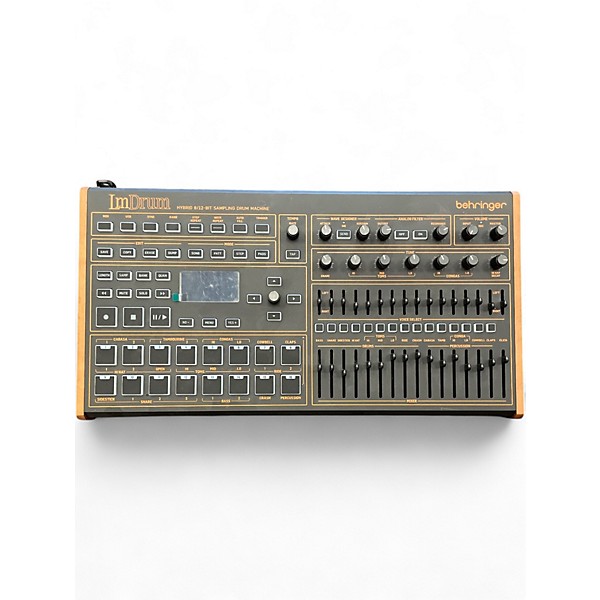 Used Behringer LmDrum Production Controller