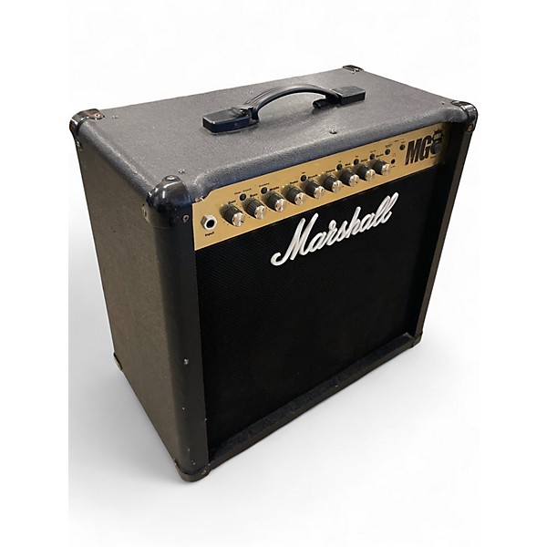 Used Marshall MG50FX 50W 1x12 Guitar Combo Amp