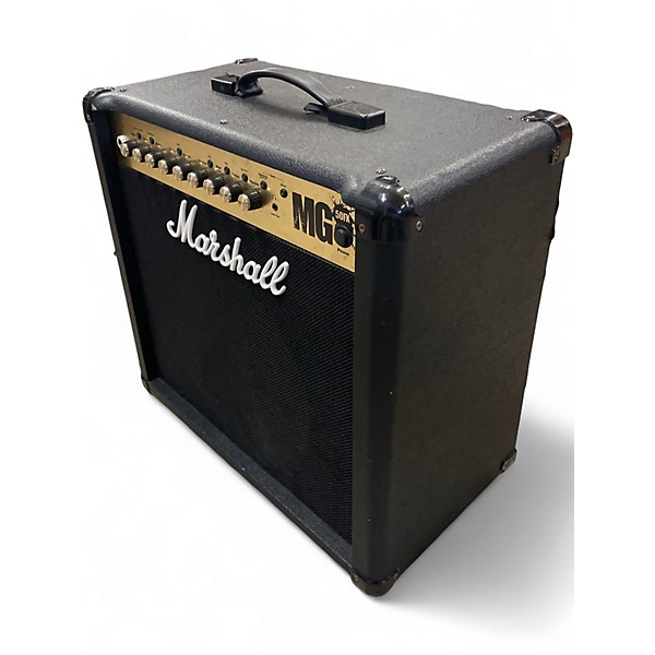 Used Marshall MG50FX 50W 1x12 Guitar Combo Amp