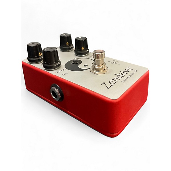Used Lovepedal Zendrive Red Dot Effect Pedal