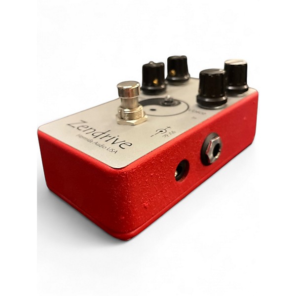 Used Lovepedal Zendrive Red Dot Effect Pedal