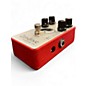 Used Lovepedal Zendrive Red Dot Effect Pedal