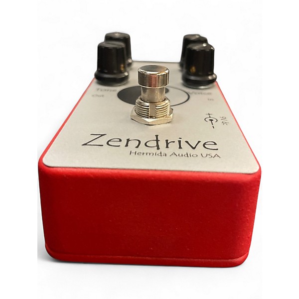 Used Lovepedal Zendrive Red Dot Effect Pedal