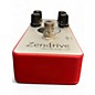 Used Lovepedal Zendrive Red Dot Effect Pedal