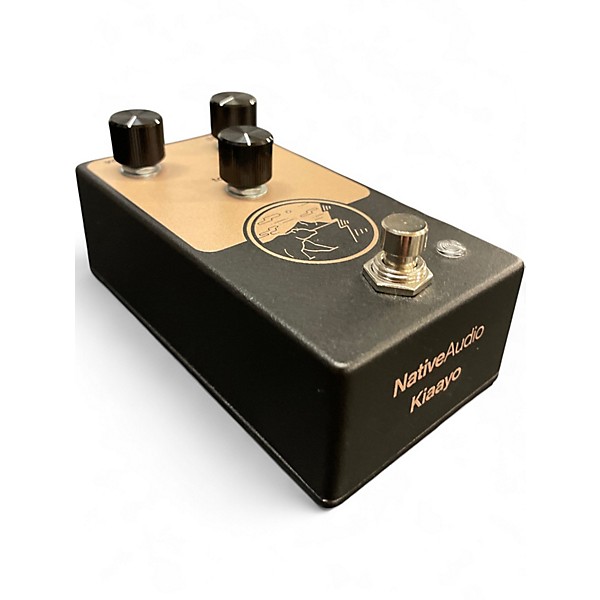 Used NativeAudio Kiaayo Effect Pedal