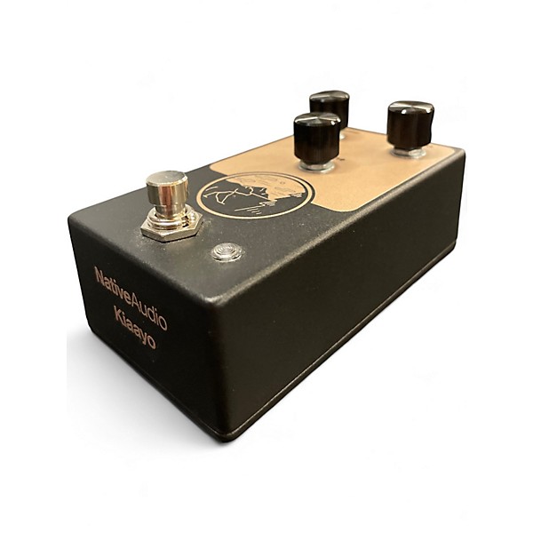 Used NativeAudio Kiaayo Effect Pedal