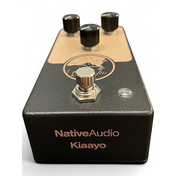 Used NativeAudio Kiaayo Effect Pedal