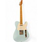 Used Squier Classic Vibe 50's Telecaster Sonic Blue Solid Body Electric Guitar thumbnail