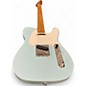 Used Squier Classic Vibe 50's Telecaster Sonic Blue Solid Body Electric Guitar
