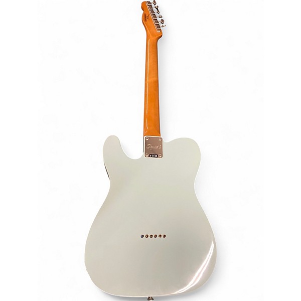 Used Squier Classic Vibe 50's Telecaster Sonic Blue Solid Body Electric Guitar