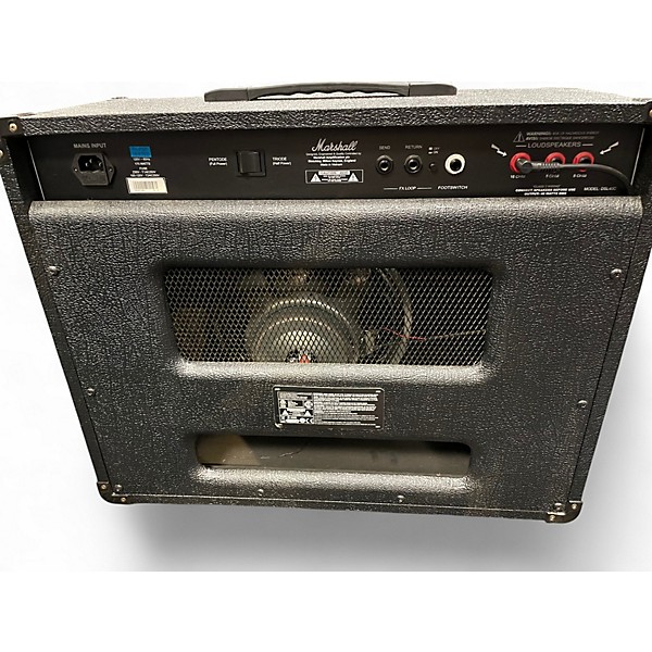 Used Marshall DSL40C 40W 1x12 Tube Guitar Combo Amp