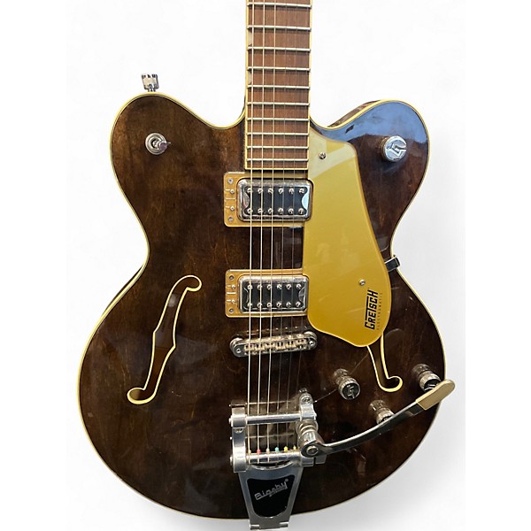 Used Gretsch Guitars G5622T Electromatic Center Block Double Cut Bigsby Walnut Hollow Body Electric Guitar