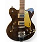 Used Gretsch Guitars G5622T Electromatic Center Block Double Cut Bigsby Walnut Hollow Body Electric Guitar thumbnail