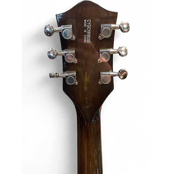 Used Gretsch Guitars G5622T Electromatic Center Block Double Cut Bigsby Walnut Hollow Body Electric Guitar