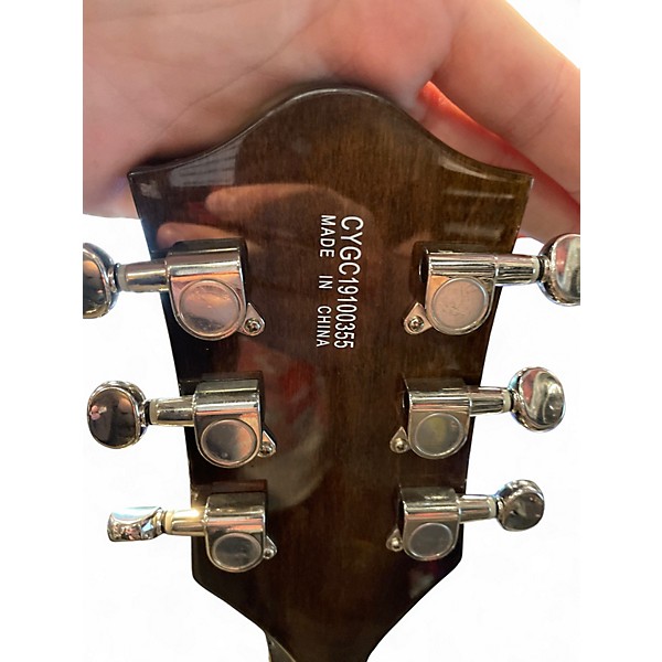 Used Gretsch Guitars G5622T Electromatic Center Block Double Cut Bigsby Walnut Hollow Body Electric Guitar