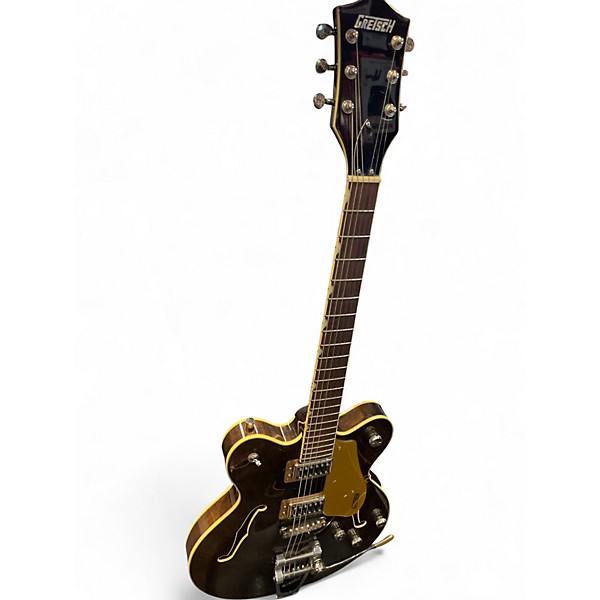 Used Gretsch Guitars G5622T Electromatic Center Block Double Cut Bigsby Walnut Hollow Body Electric Guitar