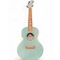 Used Fender Dhani Harrison Signature Ukulele Turquoise Ukulele thumbnail