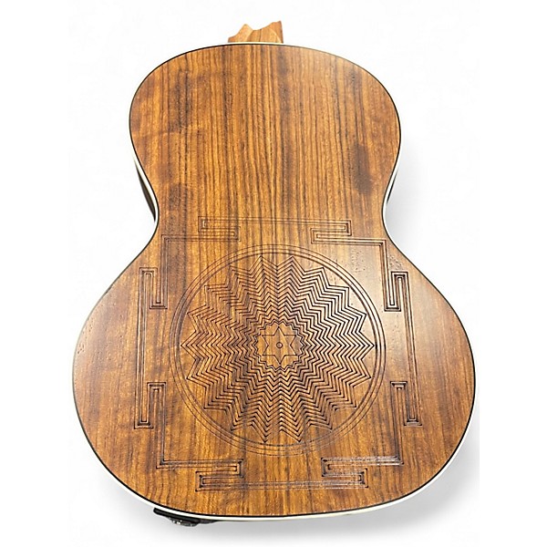 Used Fender Dhani Harrison Signature Ukulele Turquoise Ukulele