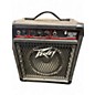 Used Peavey Microbass III Bass Combo Amp thumbnail