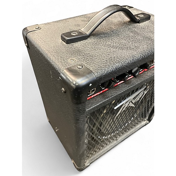 Used Peavey Microbass III Bass Combo Amp