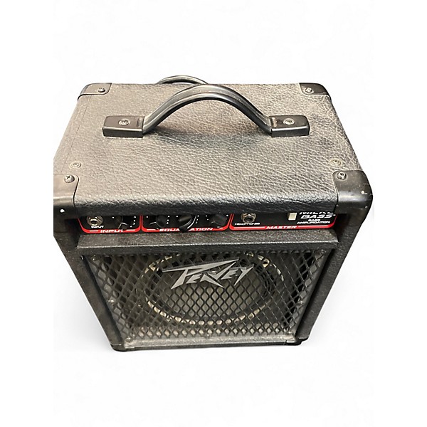 Used Peavey Microbass III Bass Combo Amp