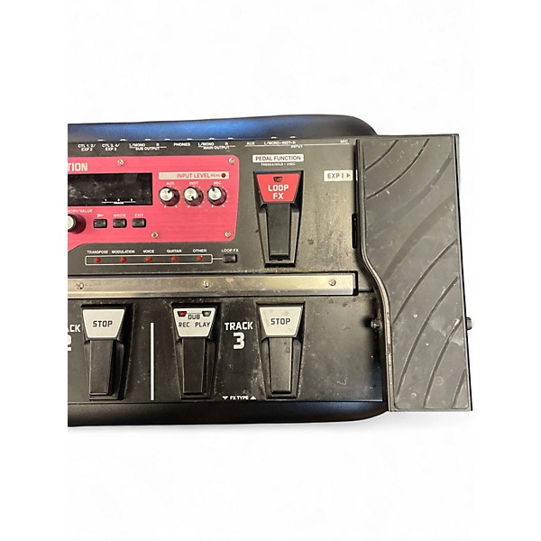 Used BOSS RC300 Pedal