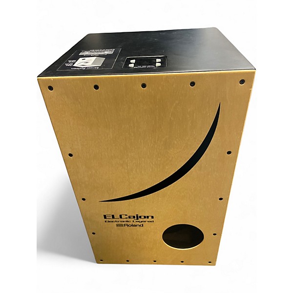 Used Roland ec-10 Cajon