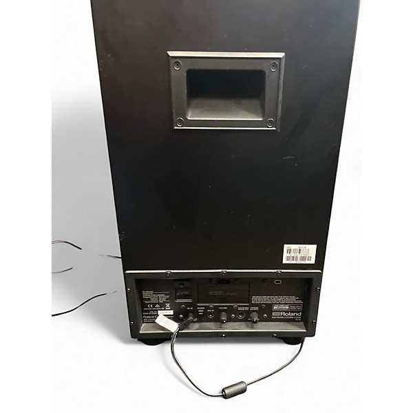Used Roland ec-10 Cajon