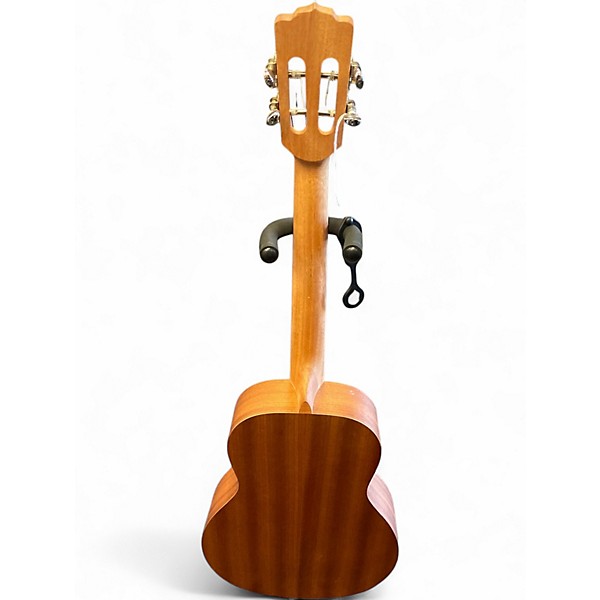Used Luna UKE HEN DRA MAH B Mahogany Ukulele