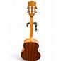 Used Luna UKE HEN DRA MAH B Mahogany Ukulele