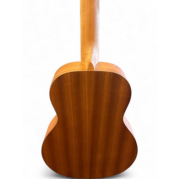 Used Luna UKE HEN DRA MAH B Mahogany Ukulele