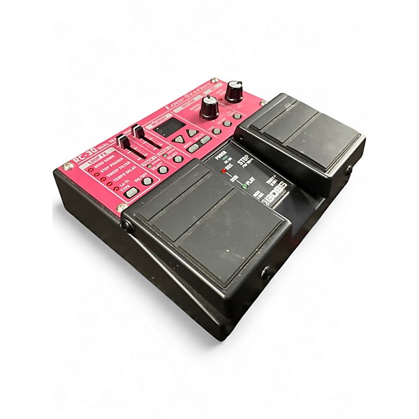 Used BOSS RC30 Loop Station Twin Pedal