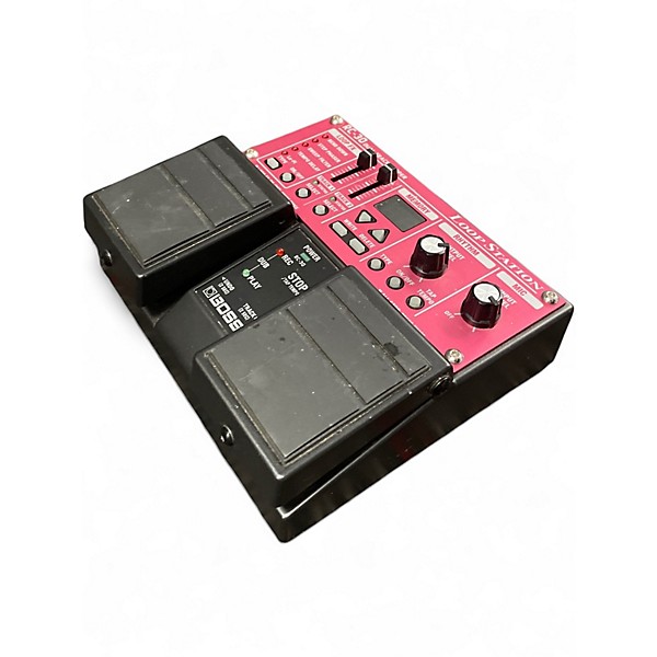 Used BOSS RC30 Loop Station Twin Pedal