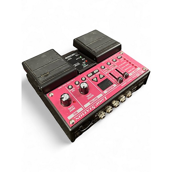 Used BOSS RC30 Loop Station Twin Pedal