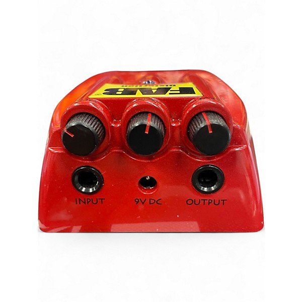 Used Danelectro Fab Distortion Effect Pedal