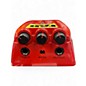 Used Danelectro Fab Distortion Effect Pedal