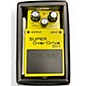Used BOSS SD1 Super Overdrive Effect Pedal thumbnail