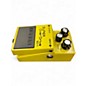 Used BOSS SD1 Super Overdrive Effect Pedal