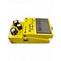 Used BOSS SD1 Super Overdrive Effect Pedal