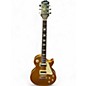 Used Epiphone LES PAUL MODERN PRO Gold Top Solid Body Electric Guitar thumbnail
