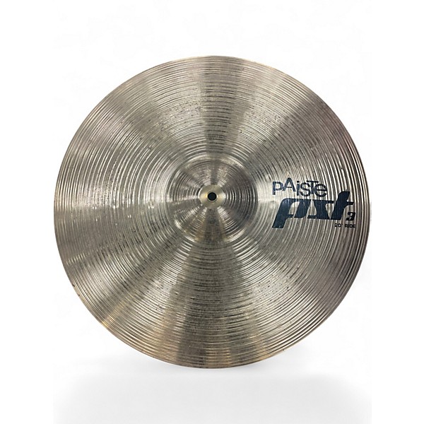 Used Paiste 20in PST3 Ride Cymbal