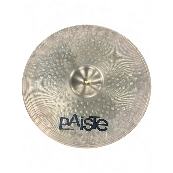 Used Paiste 20in PST3 Ride Cymbal